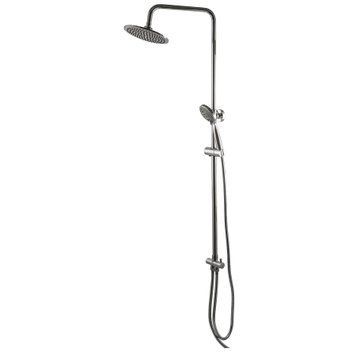 Душова колона Globus Lux LAZER GL-BAR-0101 12440 фото