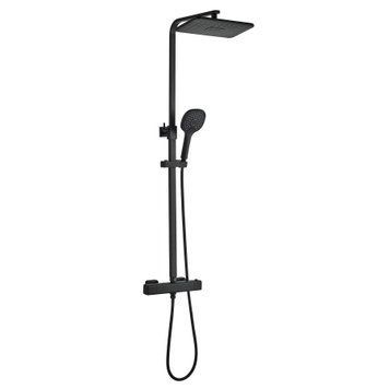 Душова система Globus Lux Termostatic GLQ-0040T-BB 21956 фото