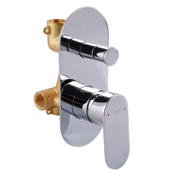 Душова система вбудована TOPAZ BARTS TBG 07205-G-H36 16125 фото