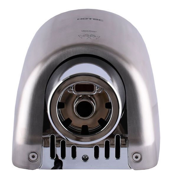Сушарка для рук HOTEC 11.253.S Stainless Steel 19606 фото