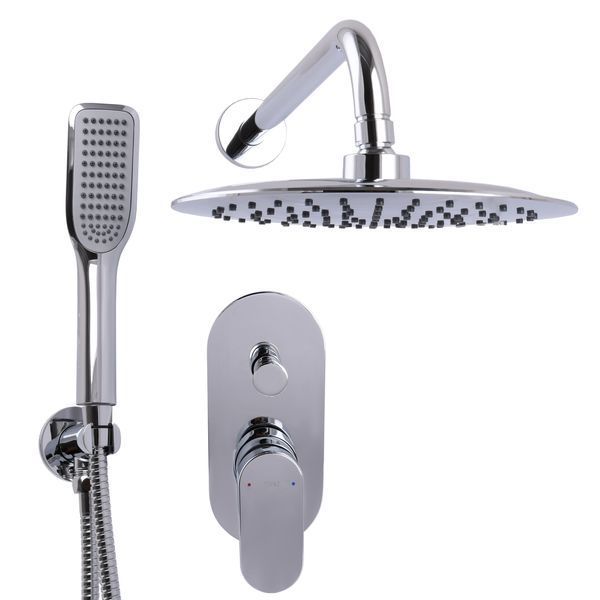 Душова система вбудована TOPAZ BARTS TBG 07205-G-H36 16125 фото
