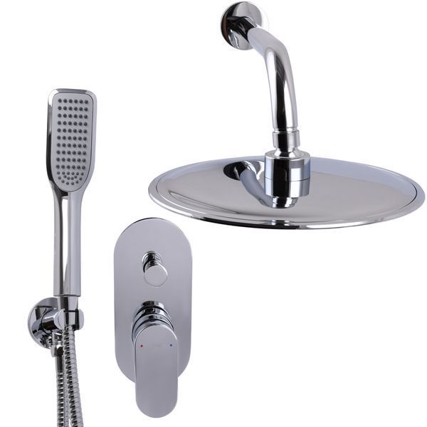 Душова система вбудована TOPAZ BARTS TBG 07205-G-H36 16125 фото