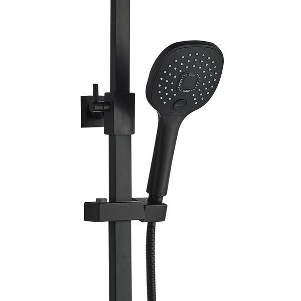Душова система Globus Lux Termostatic GLQ-0040T-BB 21956 фото