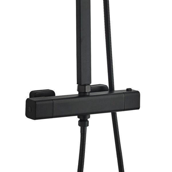 Душова система Globus Lux Termostatic GLQ-0040T-BB 21956 фото