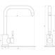 Змішувач для кухні Globus Lux ALPEN SBT1-203L 20055 фото 4