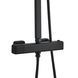 Душова система Globus Lux Termostatic GLQ-0040T-BB 21956 фото 4