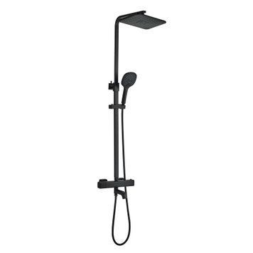 Душова система Globus Lux Termostatic Q VAN-GLQ-0041T-BB 21957 фото