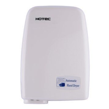 Сушарка для рук HOTEC 11.301 ABS White 19607 фото