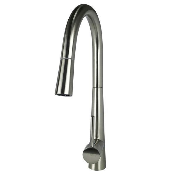 Змішувач для кухні Globus Lux LAZER GLLR-1033-StSTEEL 12447 фото