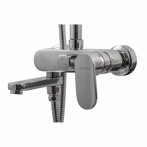 Душова система Globus Lux DS0010 6250 фото
