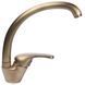 Змішувач для кухні Globus Lux Solly GLSO-0203S-9-BRONZE 19212 фото 1