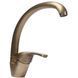 Змішувач для кухні Globus Lux Solly GLSO-0203S-9-BRONZE 19212 фото 2