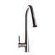 Змішувач для кухні Globus Lux LAZER GLLR-1033-StSTEEL 12447 фото 4