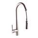 Змішувач для кухні Globus Lux LAZER GLLR-1033-StSTEEL 12447 фото 5