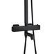 Душова система Globus Lux Termostatic Q VAN-GLQ-0041T-BB 21957 фото 2