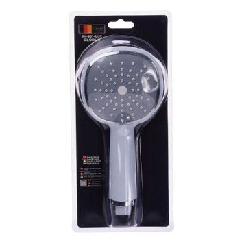 Душова лійка Globus Lux SH-661-1-LUX SNOW Blister 13411 фото