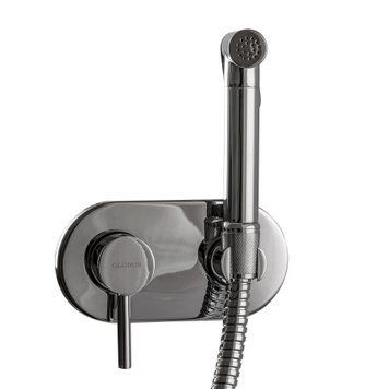 Змішувач гігієнічний Globus Lux GLN-2-106MIX 18455 фото