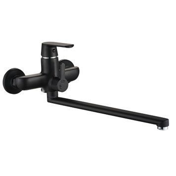 Змішувач для ванни Globus Lux Laguna GLA-0208-10-BB 21857 фото
