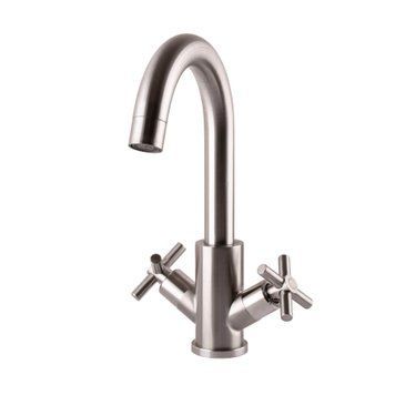 Змішувач для умивальника Globus Lux DUKAT SD4-101RS 22963 фото