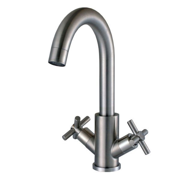 Змішувач для умивальника Globus Lux DUKAT SD4-101RS 22963 фото