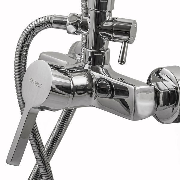 Душова система Globus Lux LAZER DS-007A 14990 фото