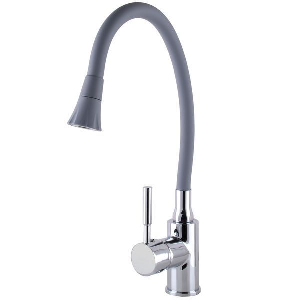 Змішувач для кухні Globus Lux Lazer GLLR-0203SA-G03 25203 фото