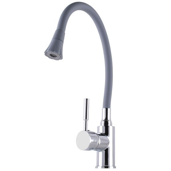 Змішувач для кухні Globus Lux Lazer GLLR-0203SA-G03 25203 фото