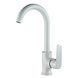 Змішувач для кухні Globus Lux Laguna GLA-0203SL-7-WHITE 22567 фото 2