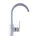 Змішувач для кухні Globus Lux Laguna GLA-0203SL-7-WHITE 22567 фото 5