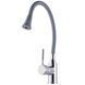 Змішувач для кухні Globus Lux Lazer GLLR-0203SA-G03 25203 фото 4