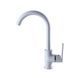 Змішувач для кухні Globus Lux Laguna GLA-0203SL-7-WHITE 22567 фото 6