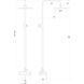Душова система Globus Lux LAZER DS-007A 14990 фото 5