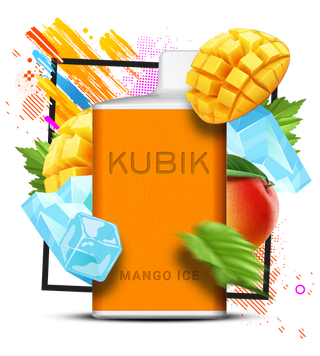 Kubik Max 6000 - Манго Лід EL-00000836 фото