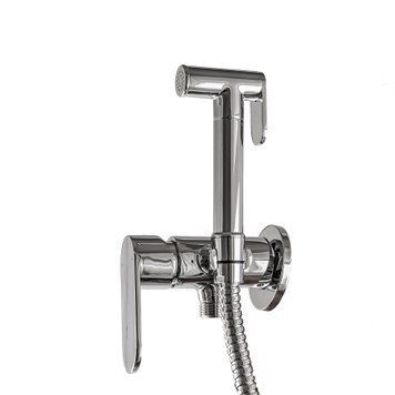 Змішувач гігієнічний TOPAZ BARTS TB 077106-H36 16129 фото