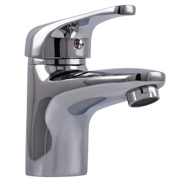 Змішувач для умивальника Globus Lux Solly GLSO-0401HL 30816 фото