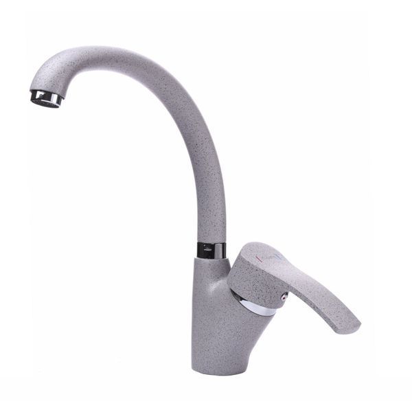 Змішувач для кухні Globus Lux QUEENSLAND GLQU-0203S-BIG-2-ARENA 19213 фото