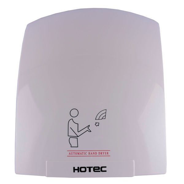 Сушарка для рук HOTEC 11.302 ABS White 19608 фото