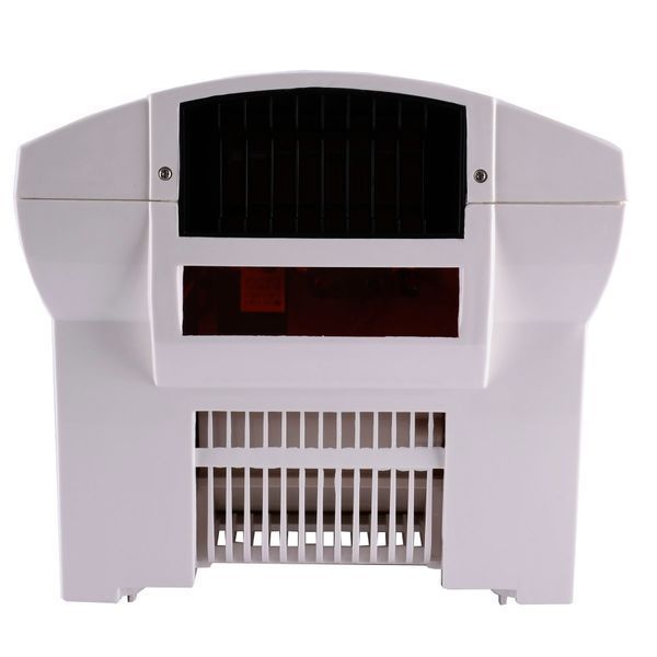 Сушарка для рук HOTEC 11.302 ABS White 19608 фото
