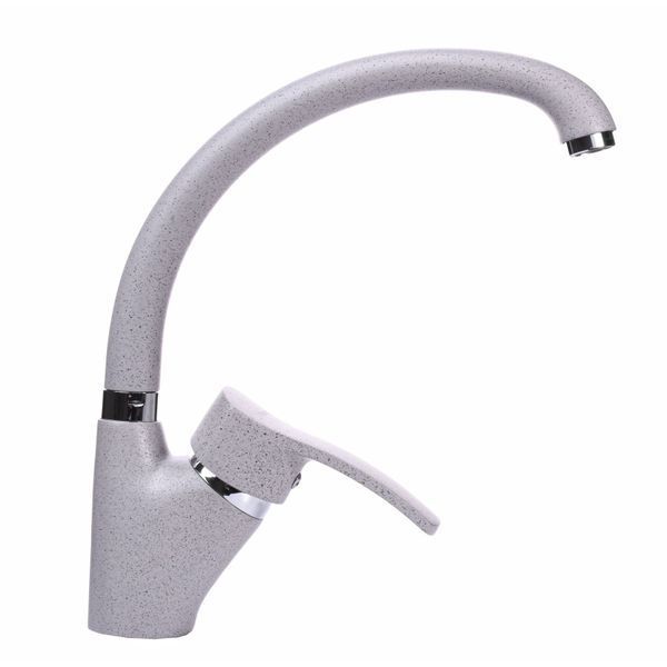 Змішувач для кухні Globus Lux QUEENSLAND GLQU-0203S-BIG-2-ARENA 19213 фото