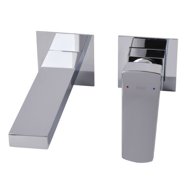 Змішувач для умивальника TOPAZ LEXI TL 21235-H57A 21000 фото