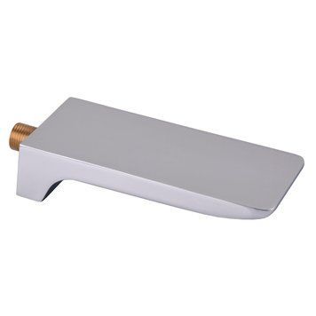 Вилив для вбудованного змішувача Globus Lux GLM-220-00 27323 фото