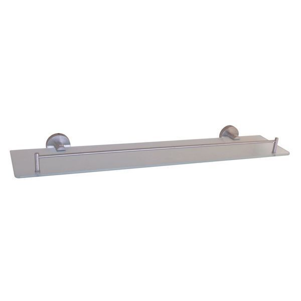 Полиця Globus Lux SS 8427 скло SUS304 19463 фото