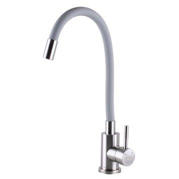 Змішувач для кухні Globus Lux ALPEN SBT1-203SG 23175 фото
