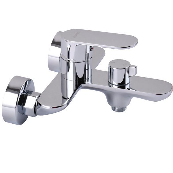 Змішувач для ванни Globus Lux Ontario GLO-0102N 18439 фото