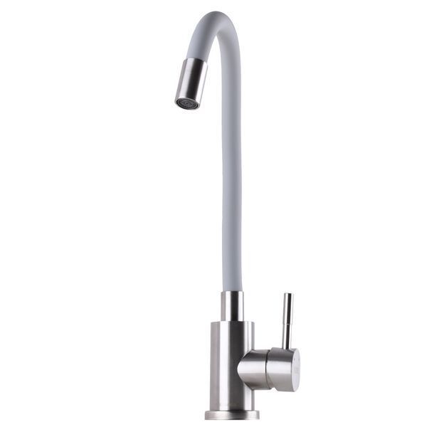 Змішувач для кухні Globus Lux ALPEN SBT1-203SG 23175 фото