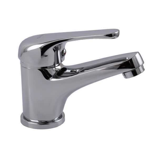 Змішувач для умивальника Globus Lux Solly GLSO-0101-WH 25742 фото