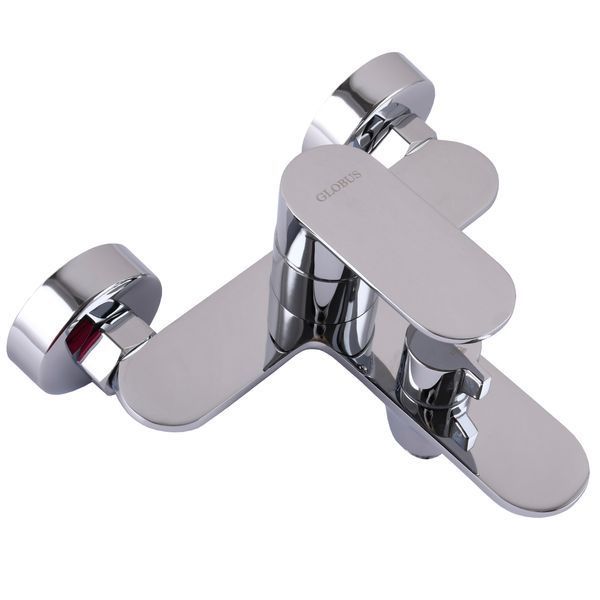 Змішувач для ванни Globus Lux Ontario GLO-0102N 18439 фото