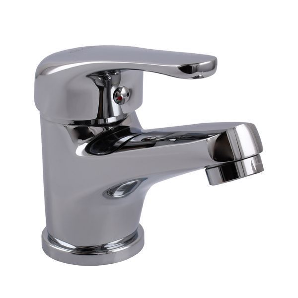 Змішувач для умивальника Globus Lux Solly GLSO-0101-WH 25742 фото