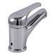 Змішувач для умивальника Globus Lux Solly GLSO-0101-WH 25742 фото 2