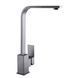 Змішувач для кухні Globus Lux SICILIA SBQ-203S-GRAY 22216 фото 2